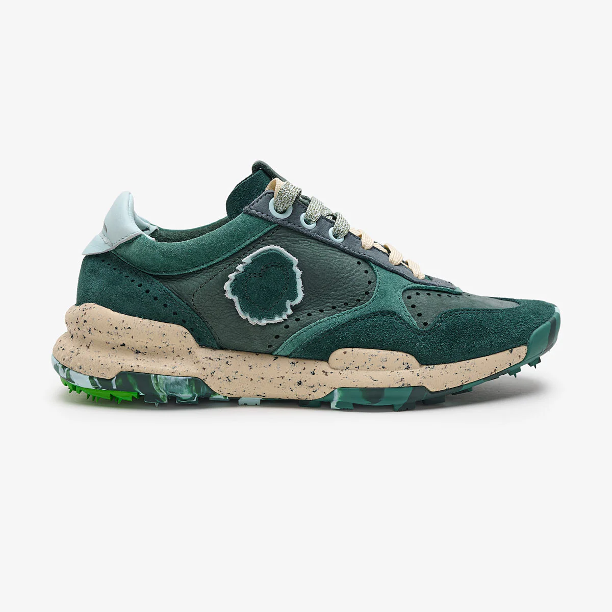 Chacrona Premium UL DLS | Spectral Green