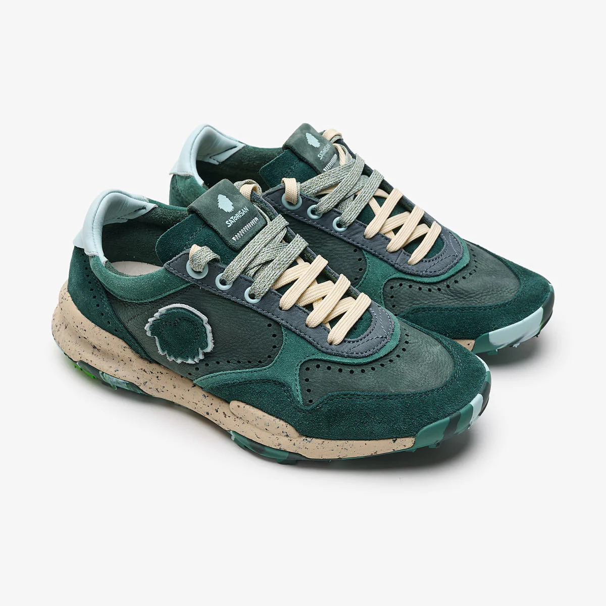 Chacrona Premium UL DLS | Spectral Green - Image 2