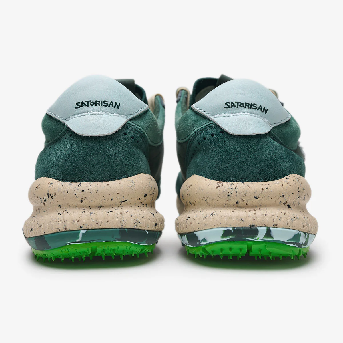 Chacrona Premium UL DLS | Spectral Green - Image 3