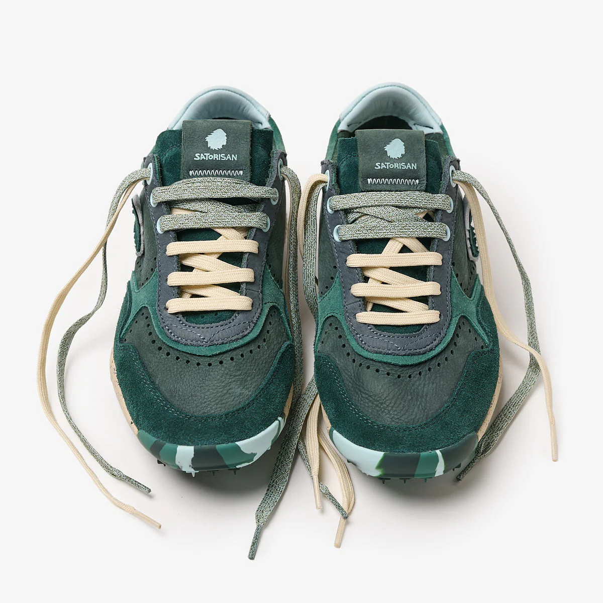 Chacrona Premium UL DLS | Spectral Green - Image 4