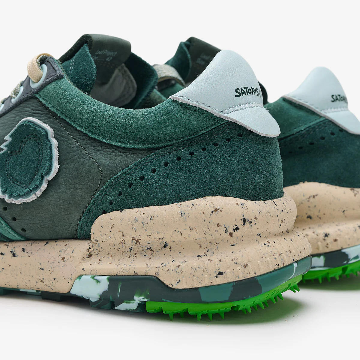 Chacrona Premium UL DLS | Spectral Green - Image 5