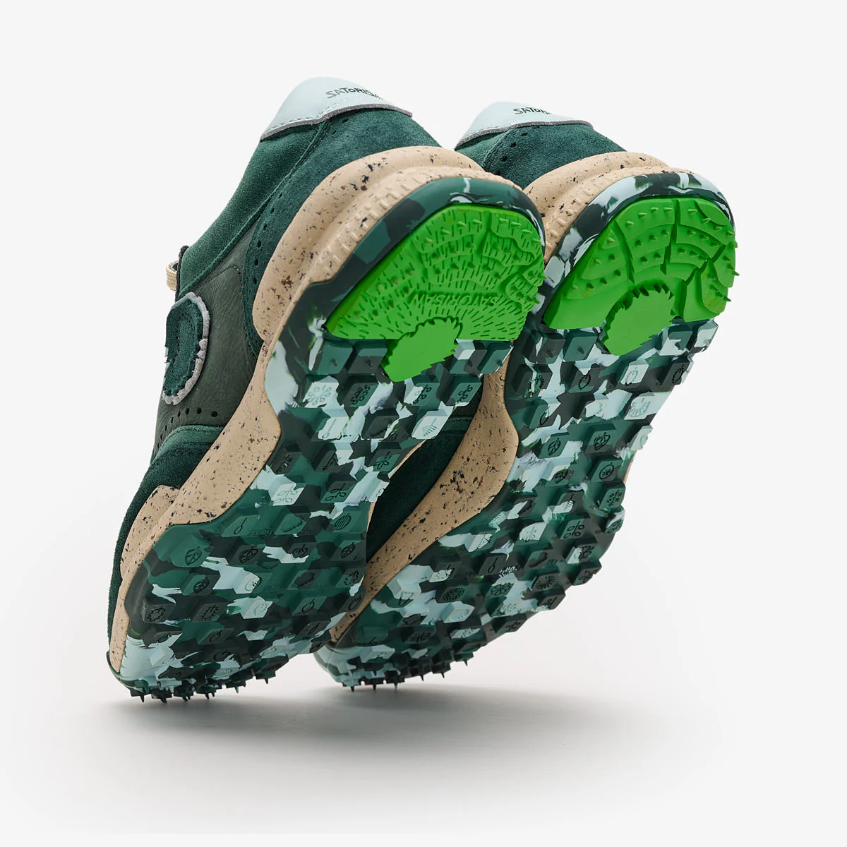 Chacrona Premium UL DLS | Spectral Green - Image 6