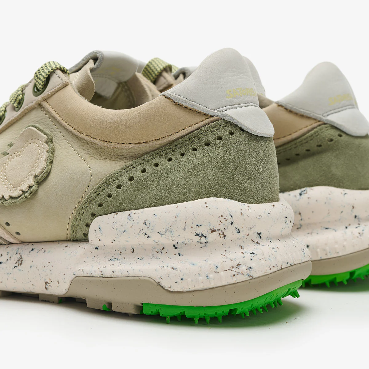 Chacrona Premium UL DLS | Urbanite Green - Image 5