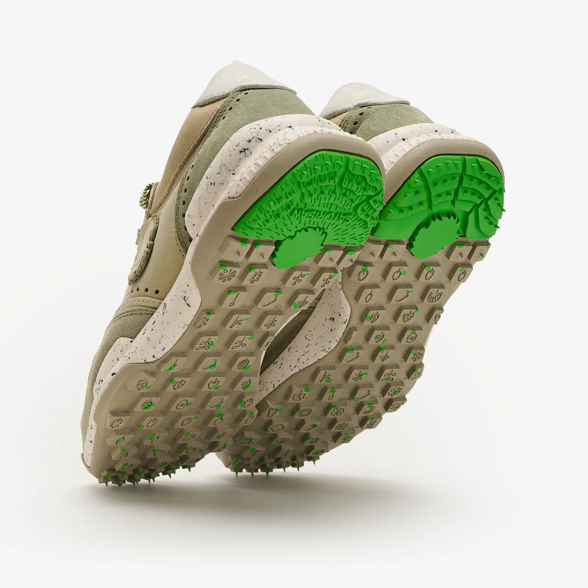 Chacrona Premium UL DLS | Urbanite Green - Image 6