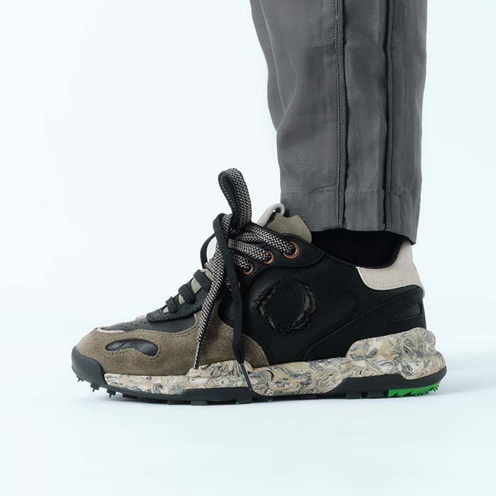 Chacrona Pull Up | Black - Image 2