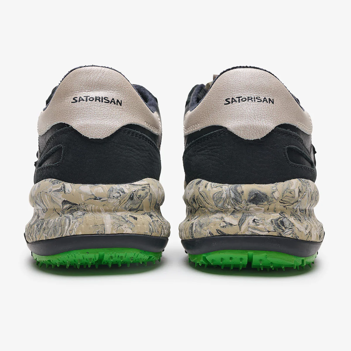Chacrona Pull Up | Black - Image 4