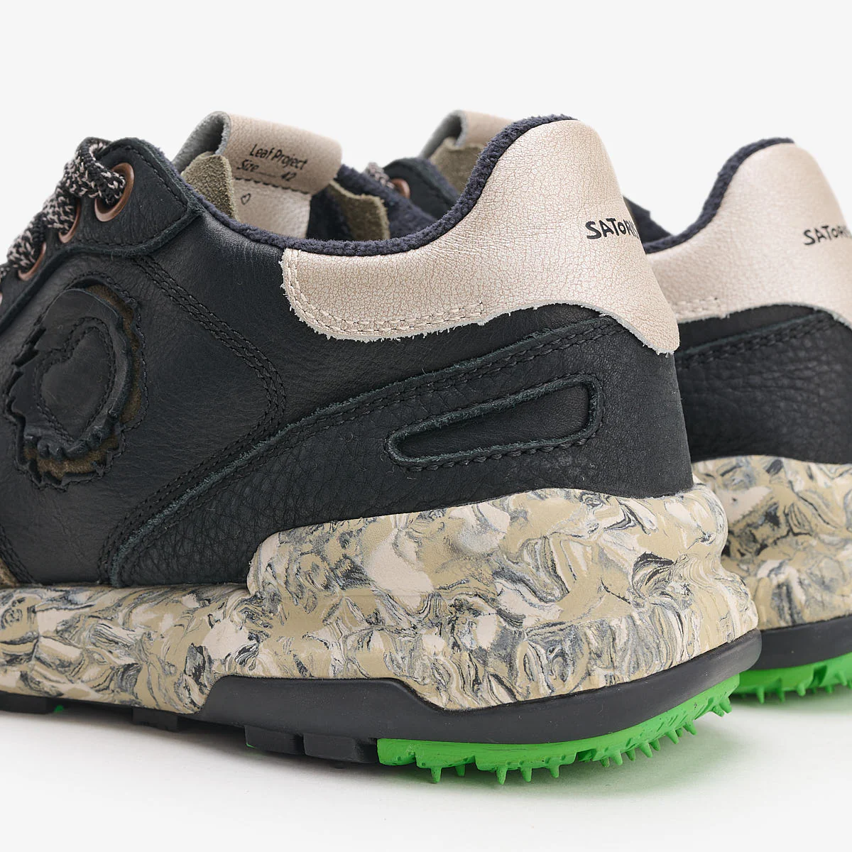Chacrona Pull Up | Black - Image 6