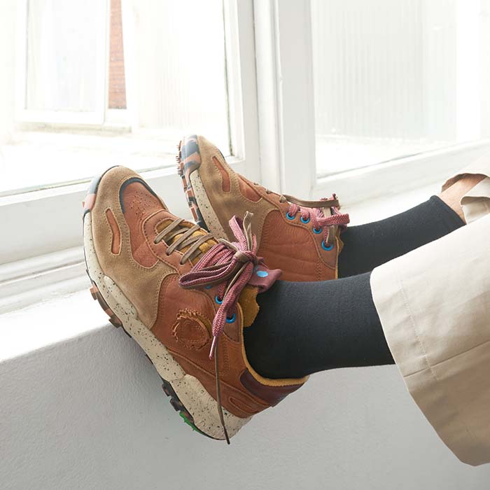 Chacrona Pull Up | Caramel - Image 2