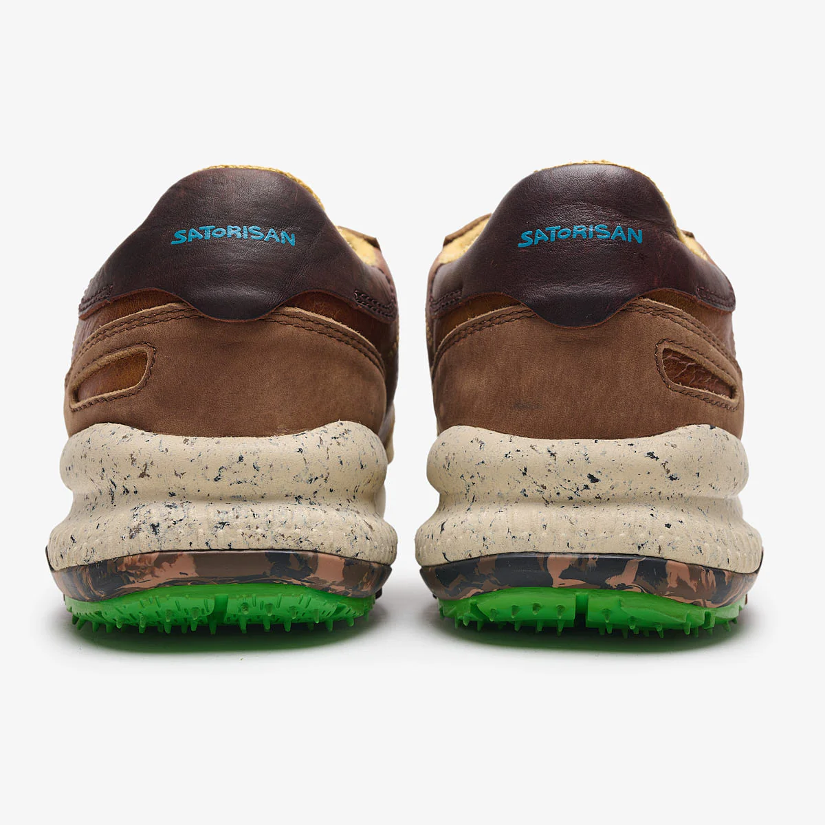 Chacrona Pull Up | Caramel - Image 4