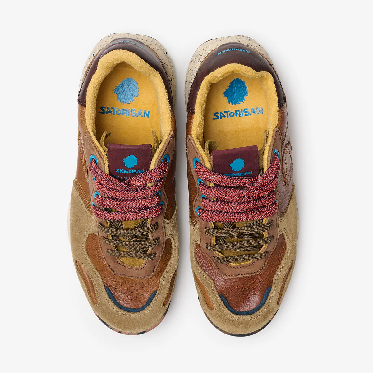 Chacrona Pull Up | Caramel - Image 5