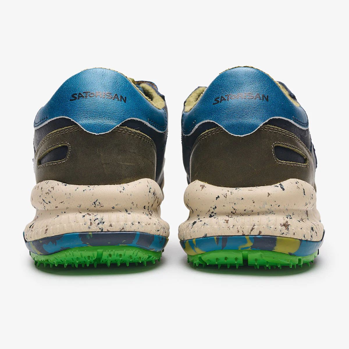 Chacrona Pull Up | Navy - Image 4