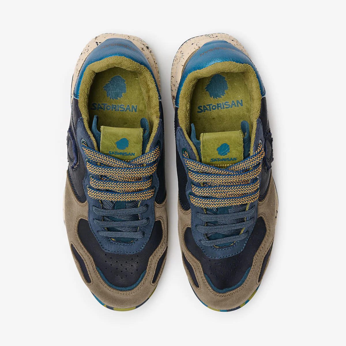 Chacrona Pull Up | Navy - Image 5
