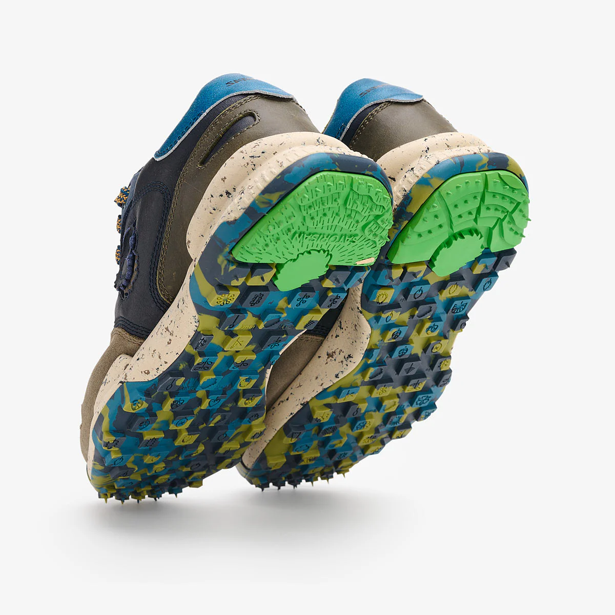 Chacrona Pull Up | Navy - Image 7
