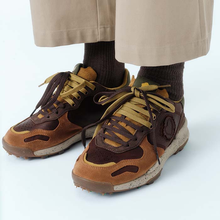 Chacrona Pull Up | Polo Brown - Image 2