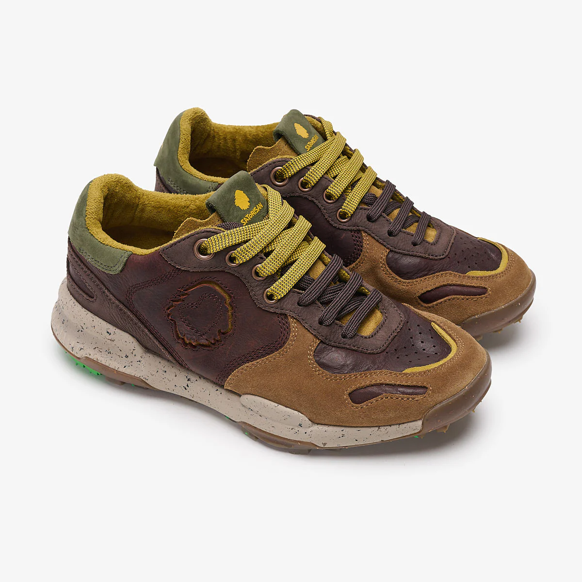Chacrona Pull Up | Polo Brown - Image 3