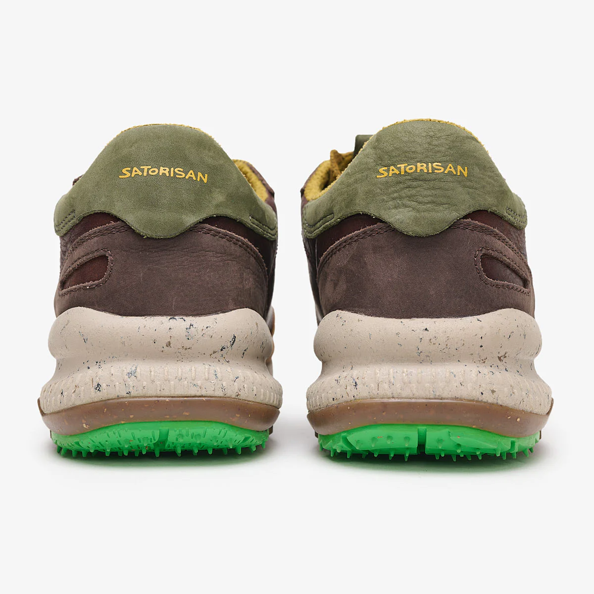 Chacrona Pull Up | Polo Brown - Image 4