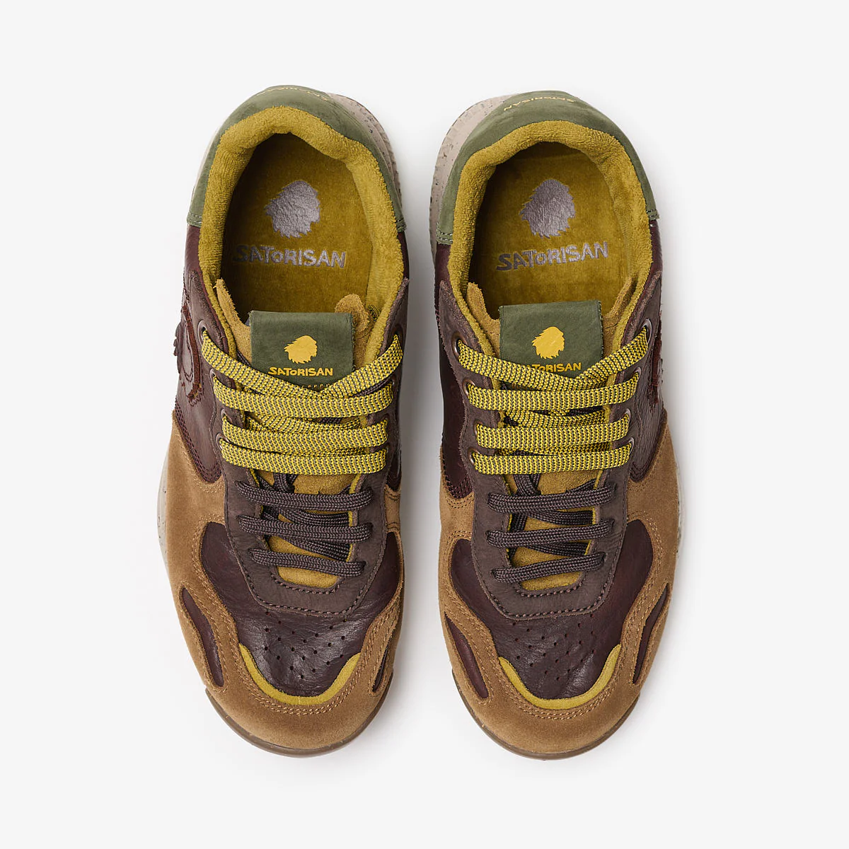 Chacrona Pull Up | Polo Brown - Image 5