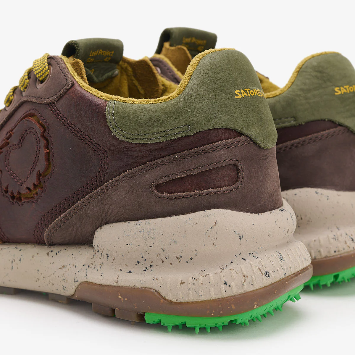 Chacrona Pull Up | Polo Brown - Image 6