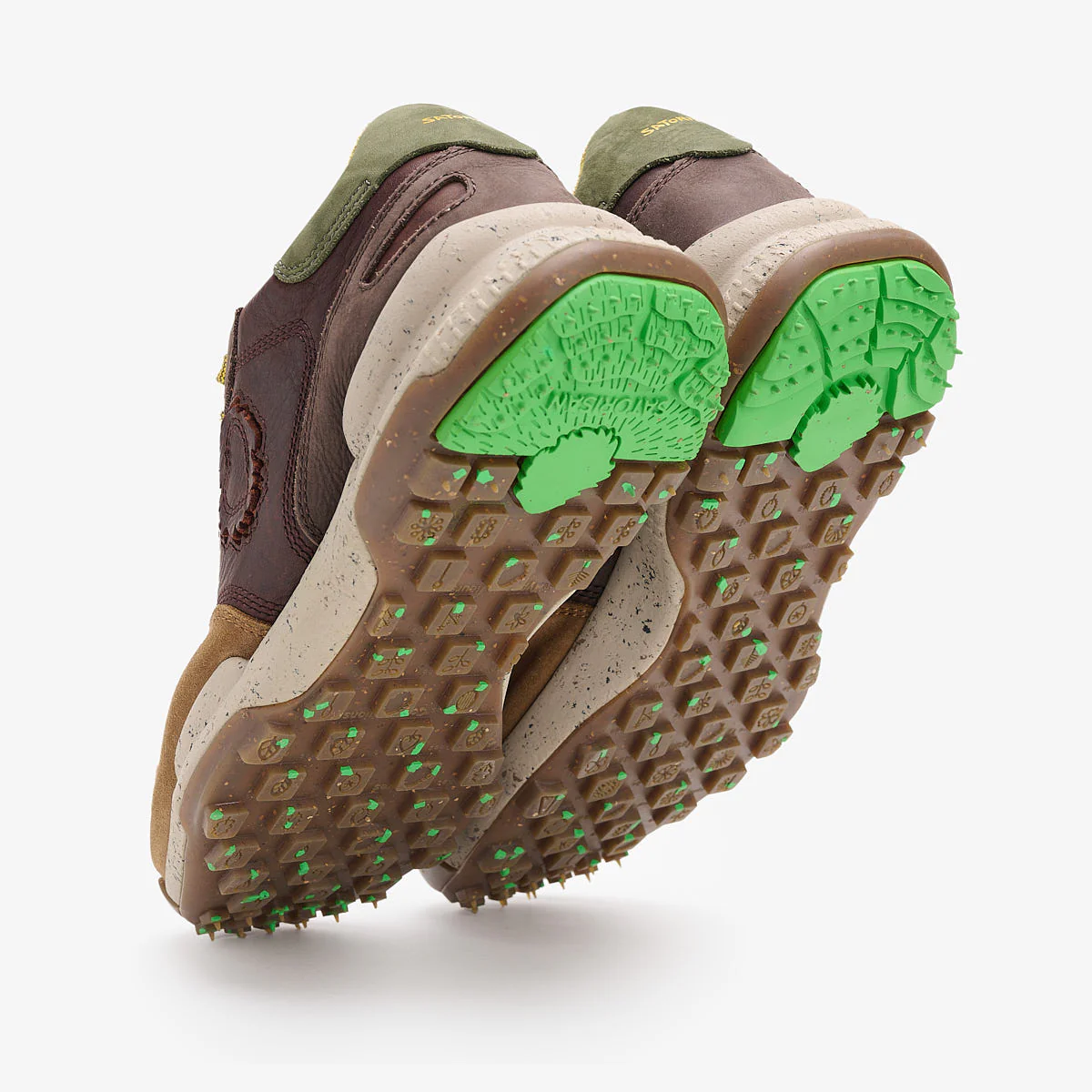 Chacrona Pull Up | Polo Brown - Image 7