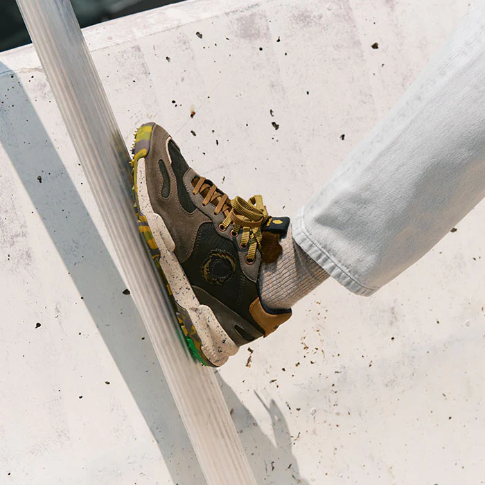 Chacrona Pull Up | Swamp - Image 2