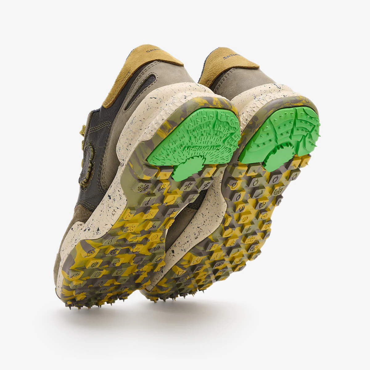 Chacrona Pull Up | Swamp - Image 7