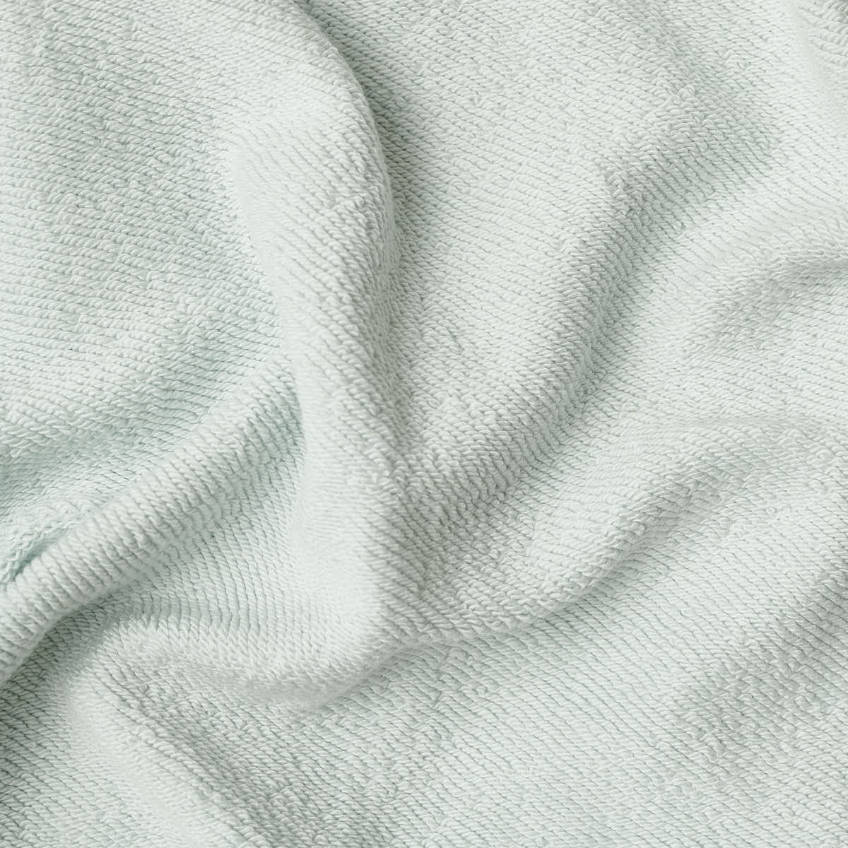 Sweatshirt Oversize Organic Cotton | Ilusion Blue Chenille - Image 6