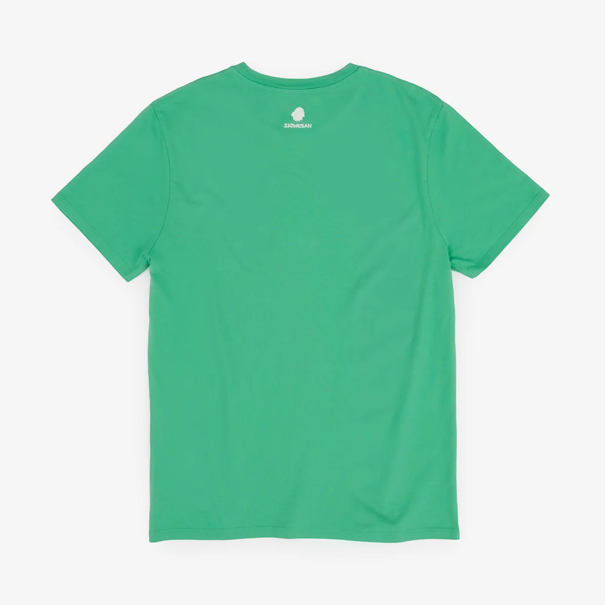 T-shirt Regular Fit Organic Cotton | Aloe Vera Follow Your Heart - Image 3