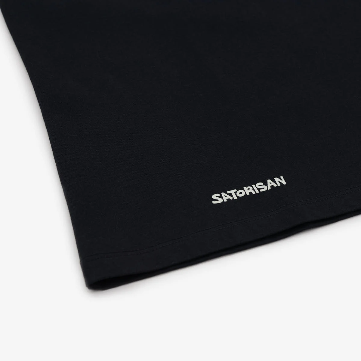 T-shirt Regular Fit Organic Cotton | Black Dance Your Own Rhythm - Image 6