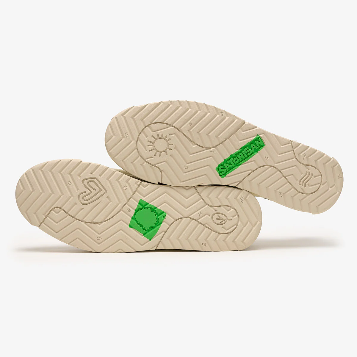 Ensō Gaia | Pampas White - Image 8