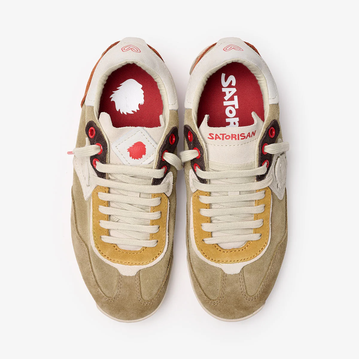 Ensō Suede | Driftwood - Image 5