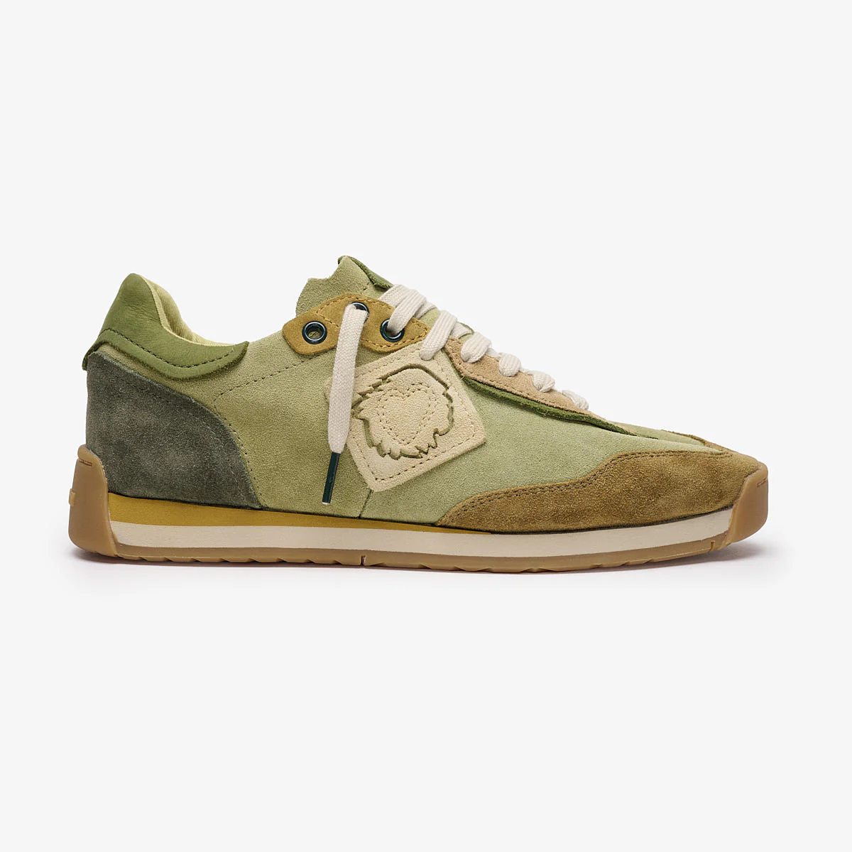 Zapatillas de Serraje para Hombre