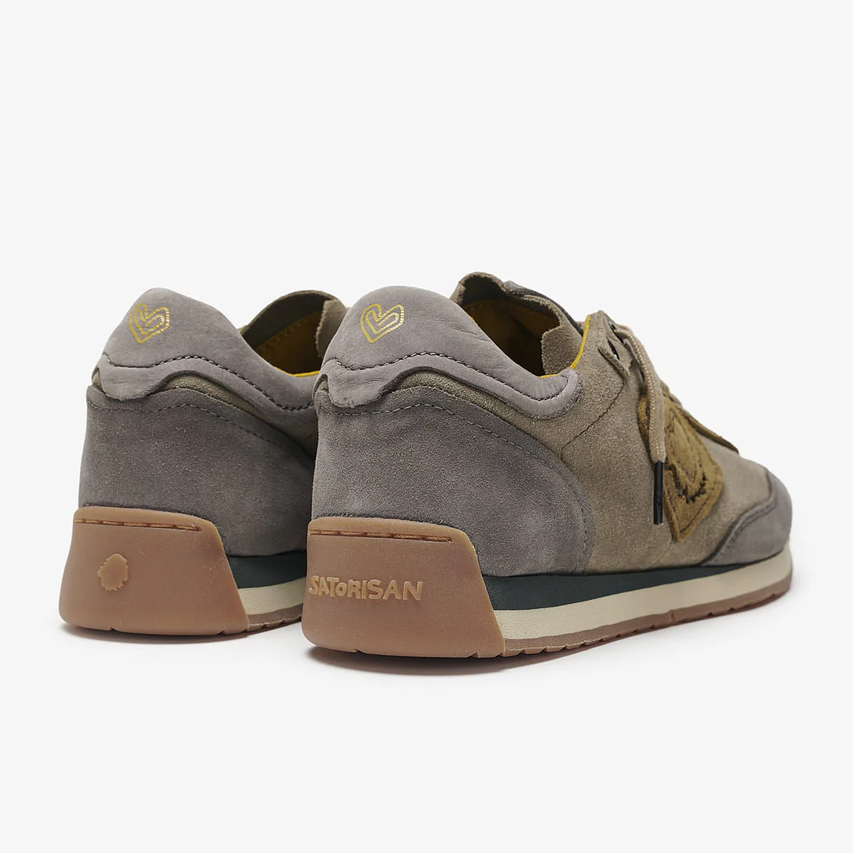 Ensō Suede | Peat Green - Image 4