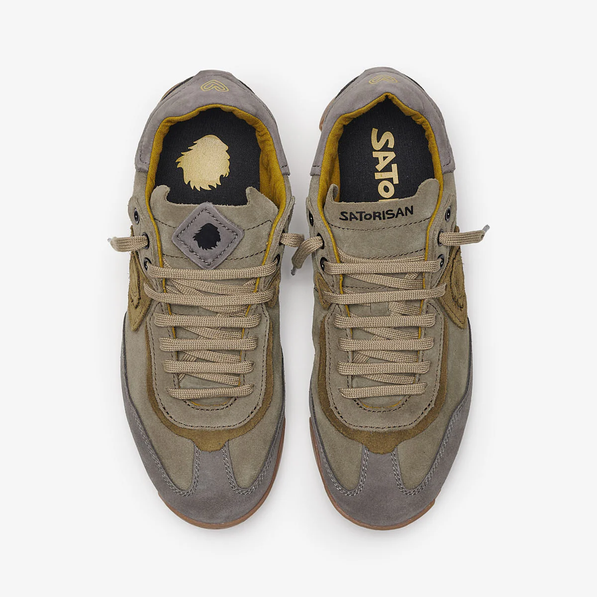 Ensō Suede | Peat Green - Image 5