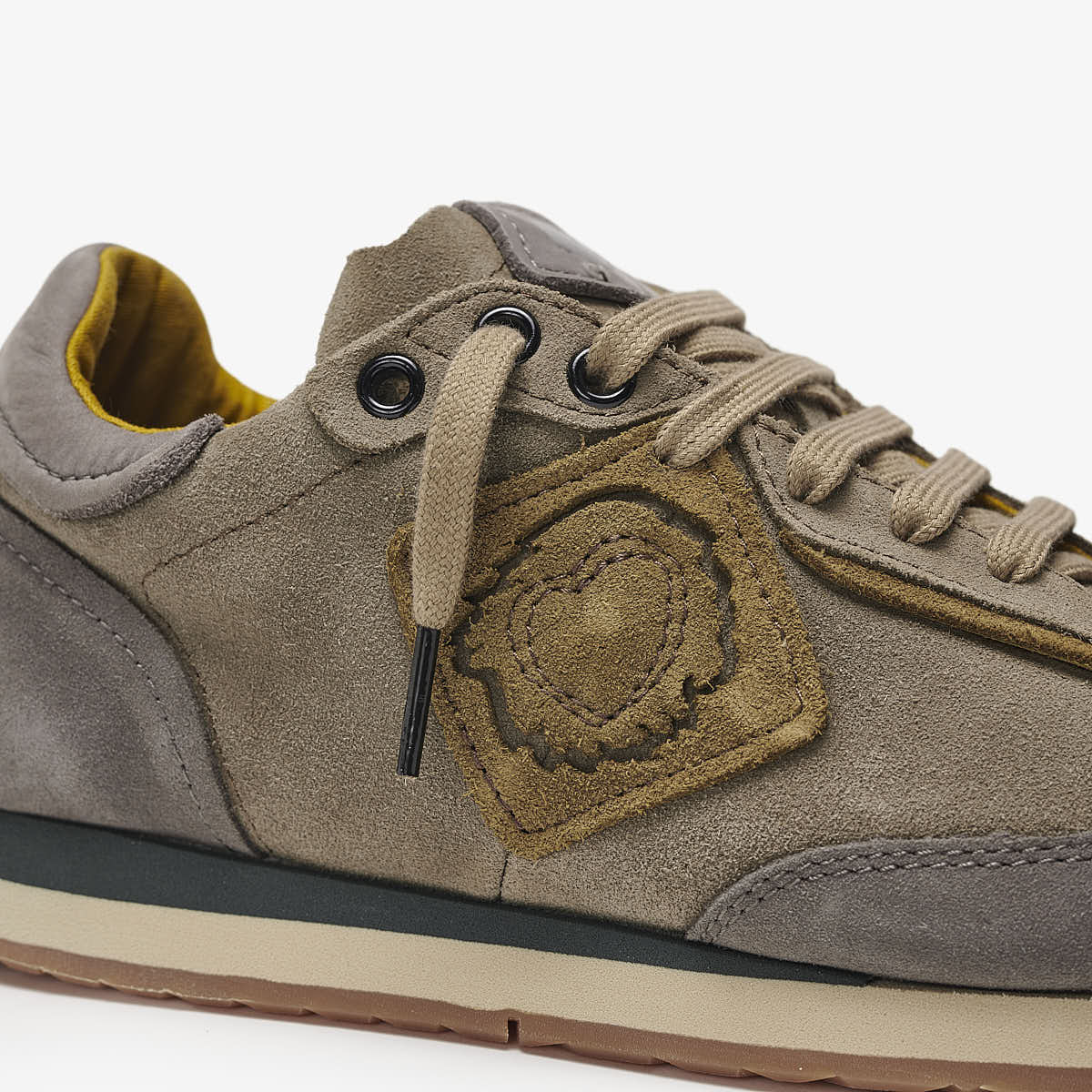 Ensō Suede | Peat Green - Image 8
