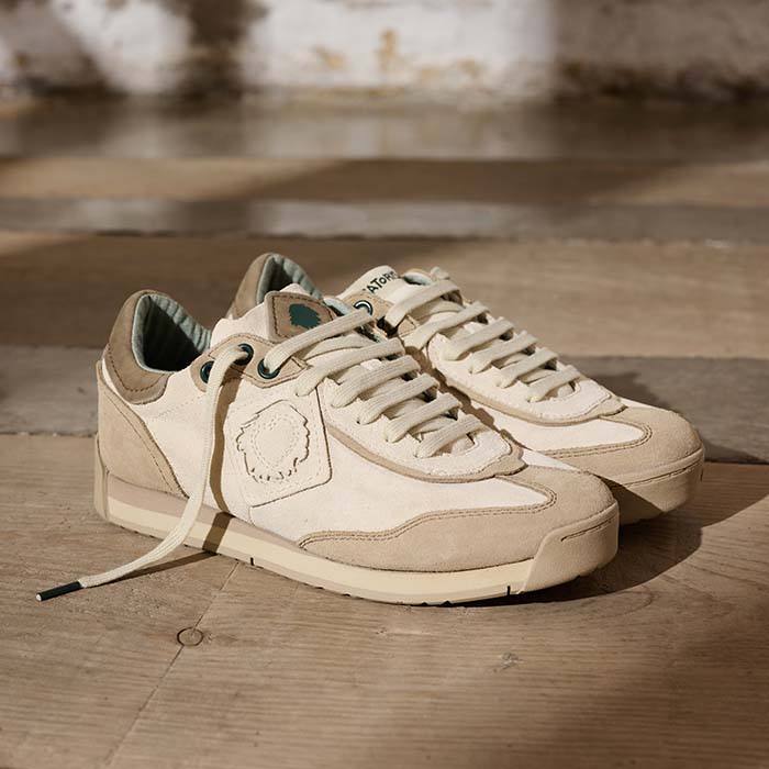Ensō Suede | Wheat blond - Image 2
