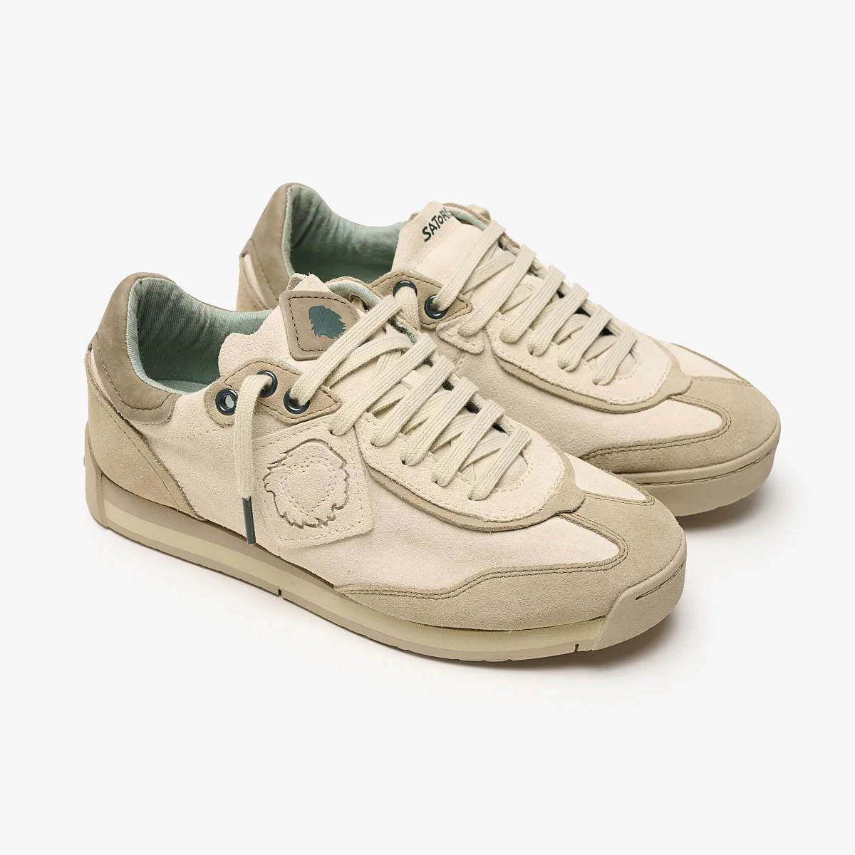 Ensō Suede | Wheat blond - Image 3