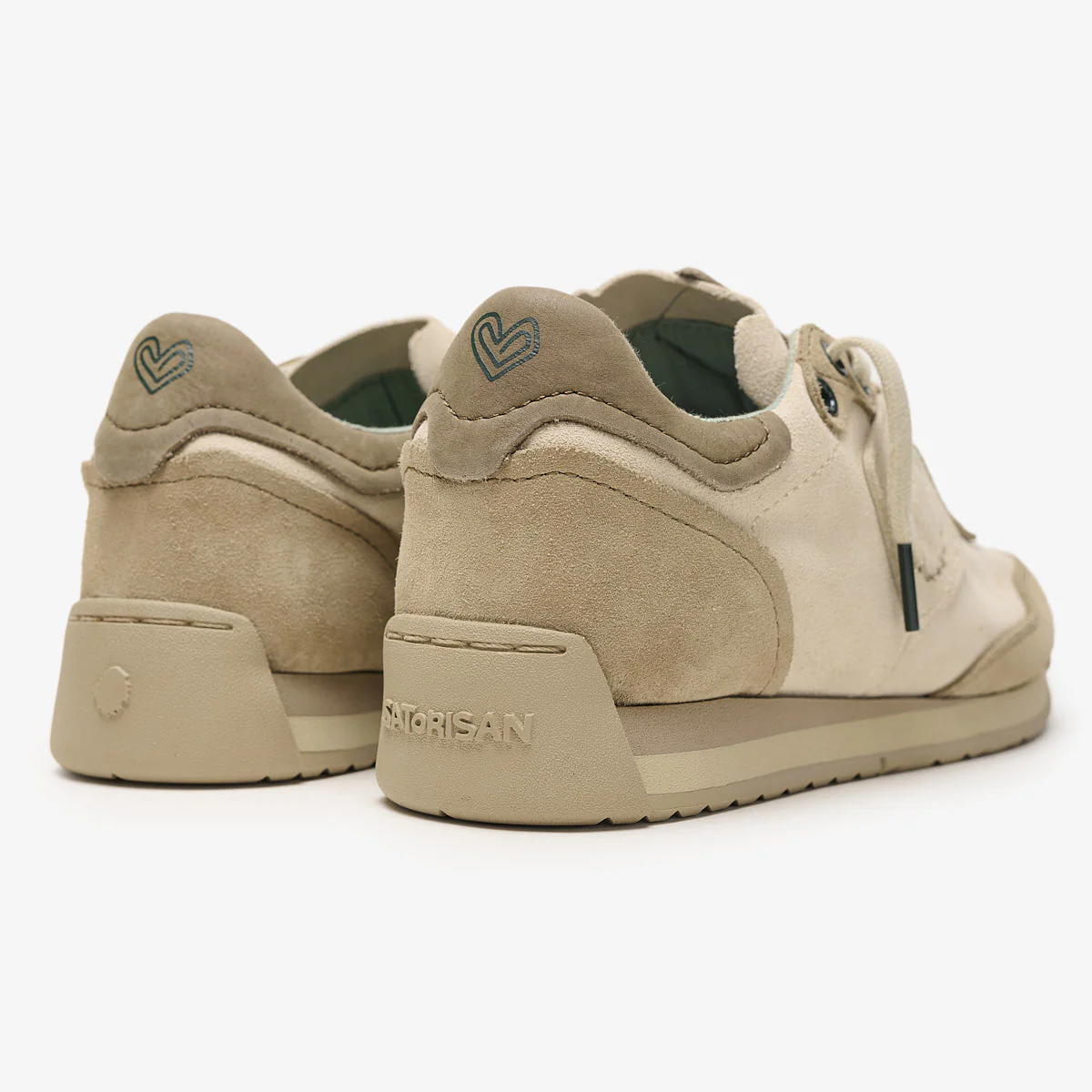 Ensō Suede | Wheat blond - Image 4