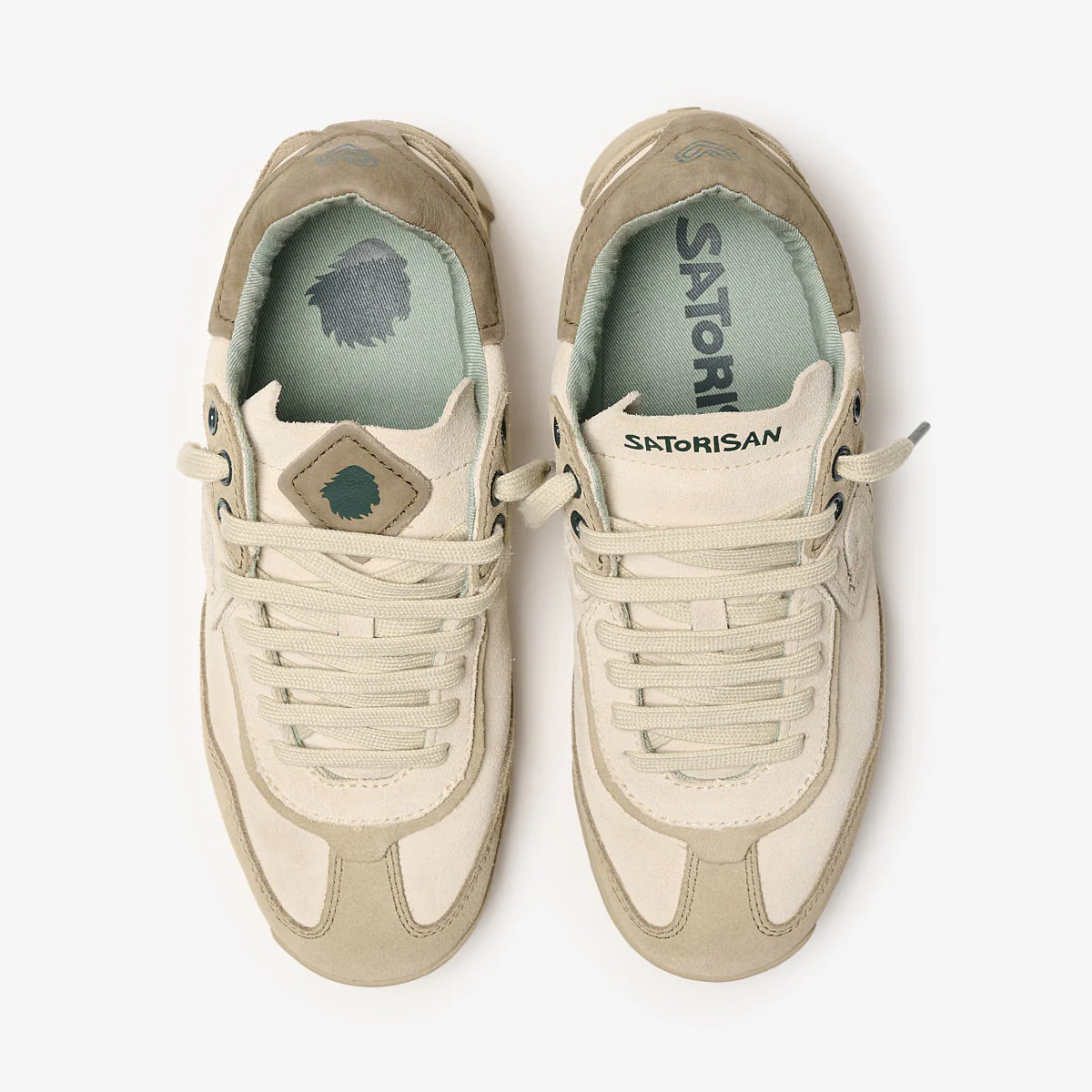 Ensō Suede | Wheat blond - Image 5