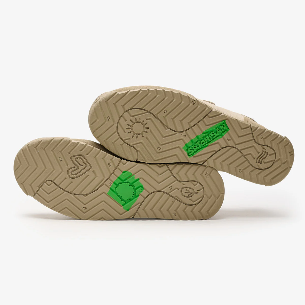 Ensō Suede | Wheat blond - Image 6