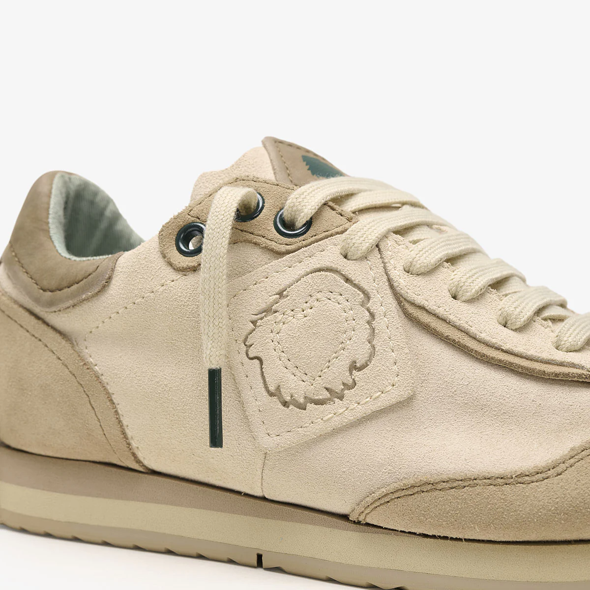 Ensō Suede | Wheat blond - Image 8