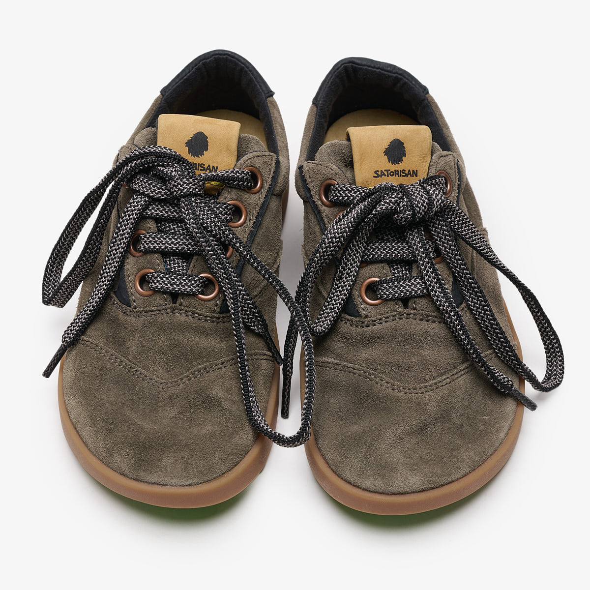 Hatko Suede | Deep Khaki - Image 5