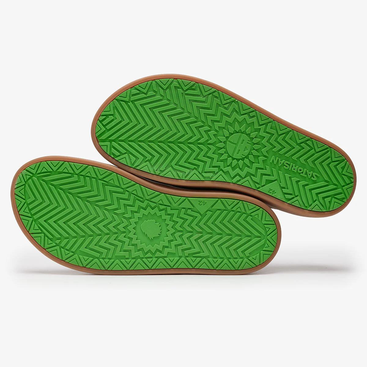 Hatko Suede | Deep Khaki - Image 6