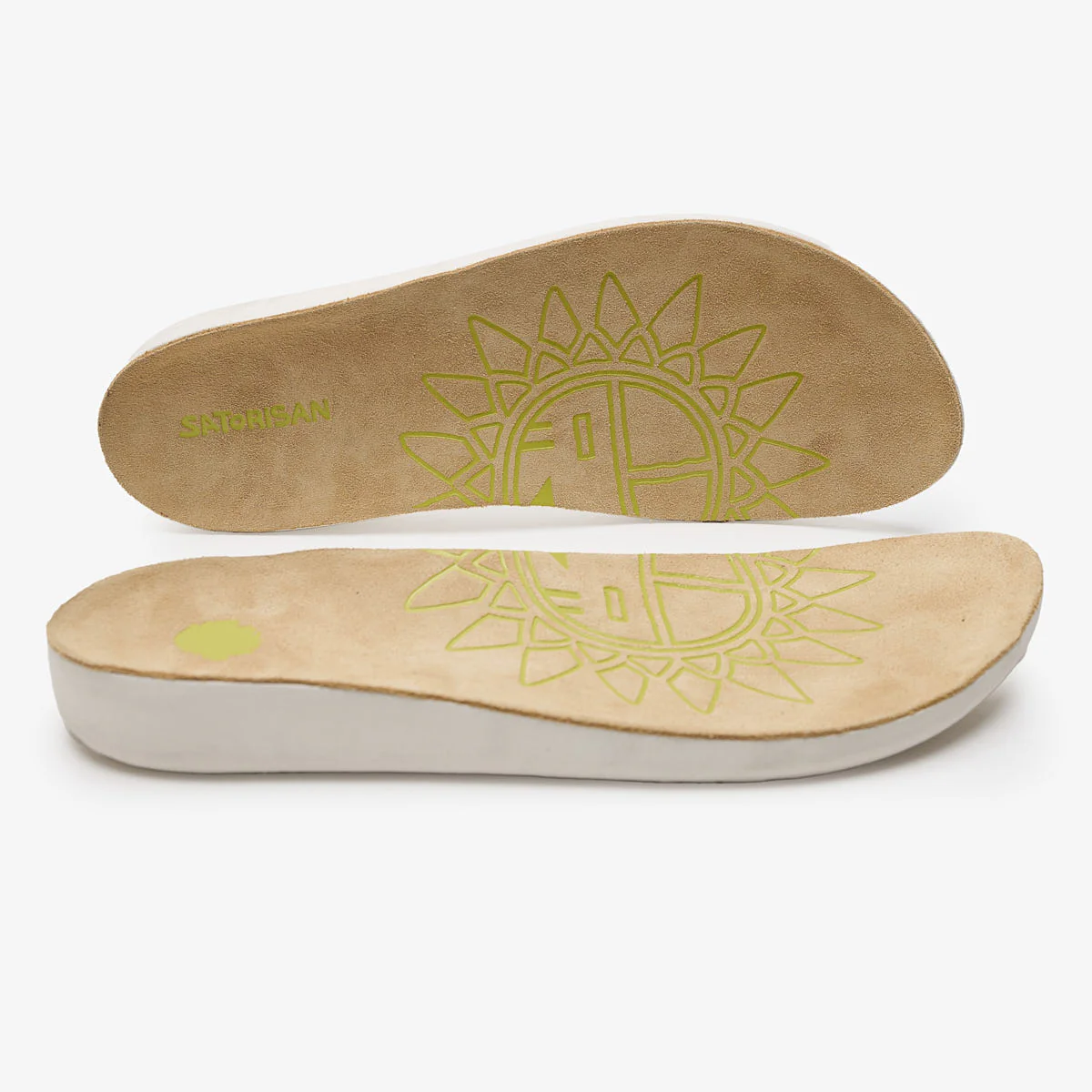 Hatko Suede | Deep Khaki - Image 7
