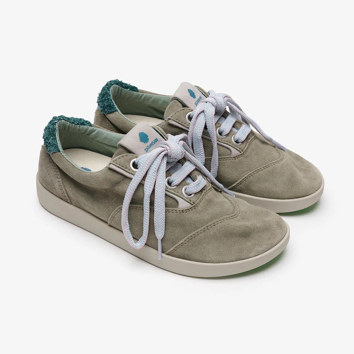 Hatko Suede | Elephant - Image 3