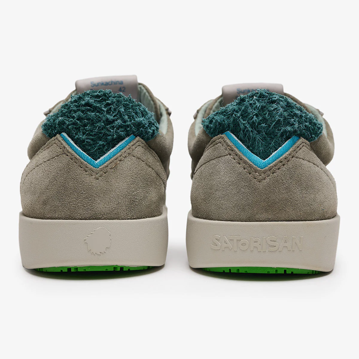 Hatko Suede | Elephant - Image 4