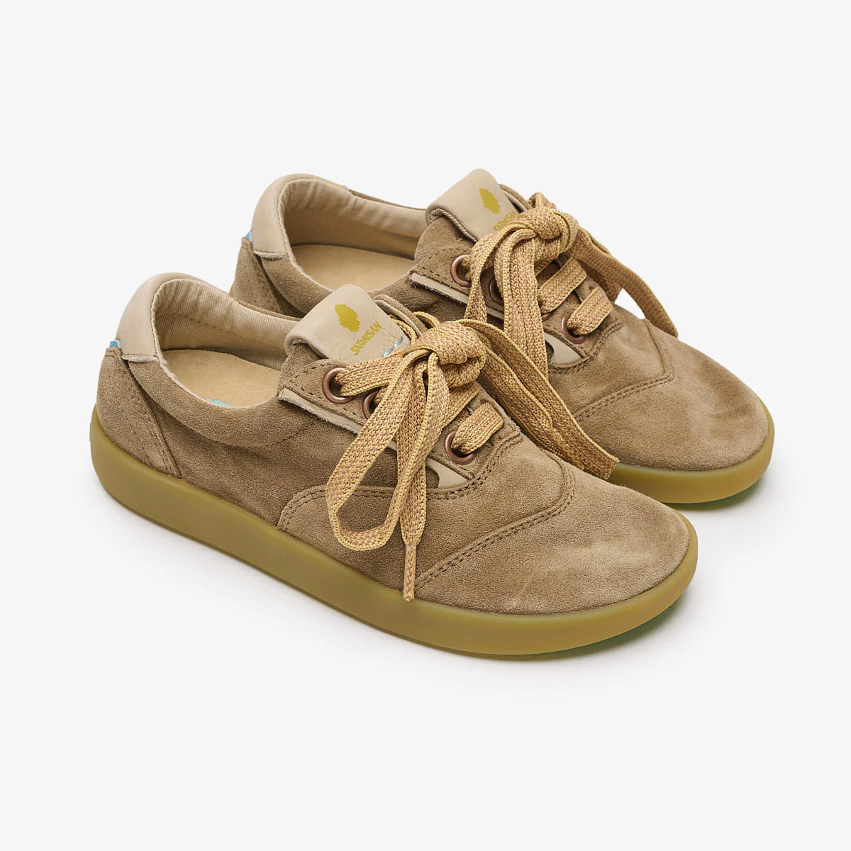 Hatko Suede | Faded Chestnut - Image 3