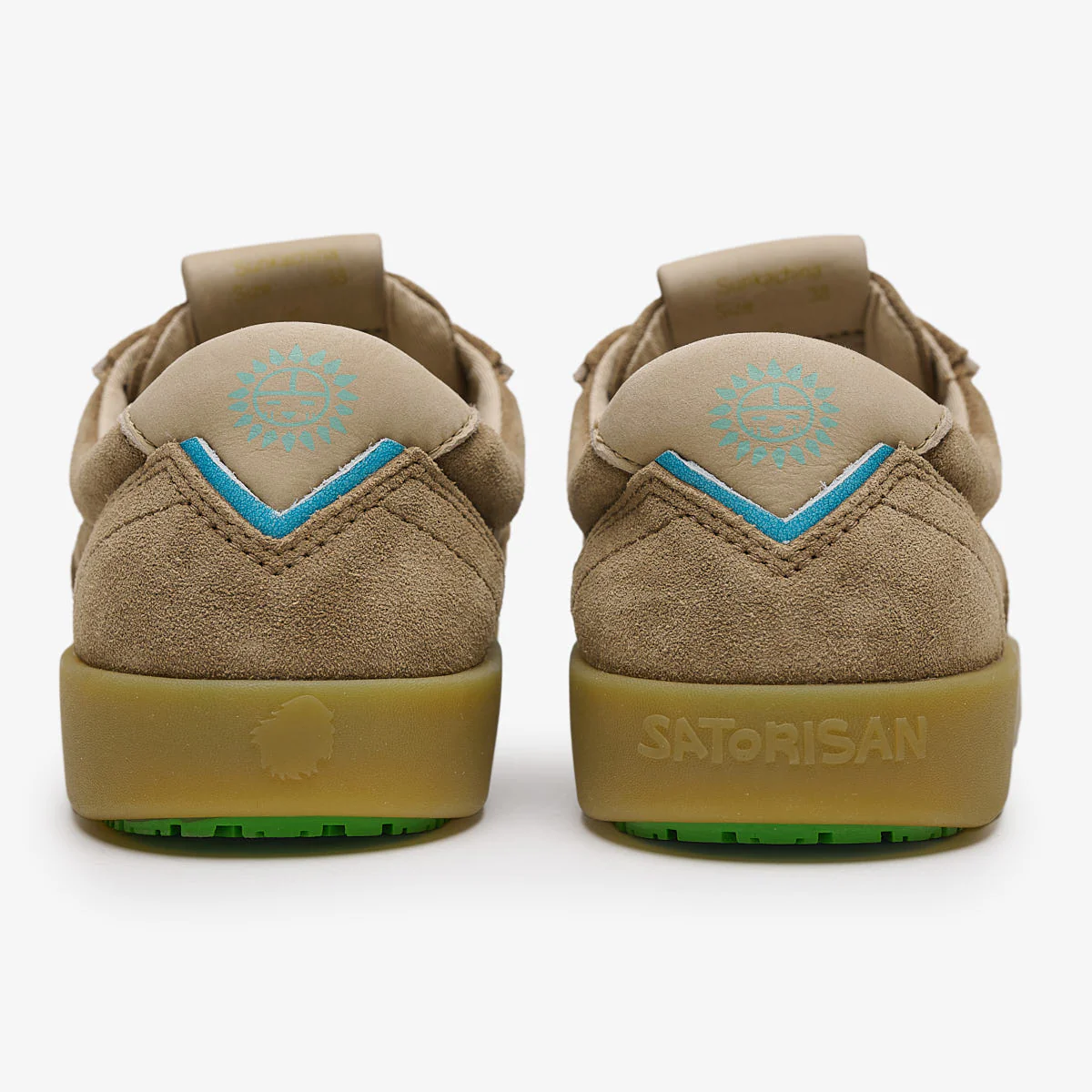 Hatko Suede | Faded Chestnut - Image 4