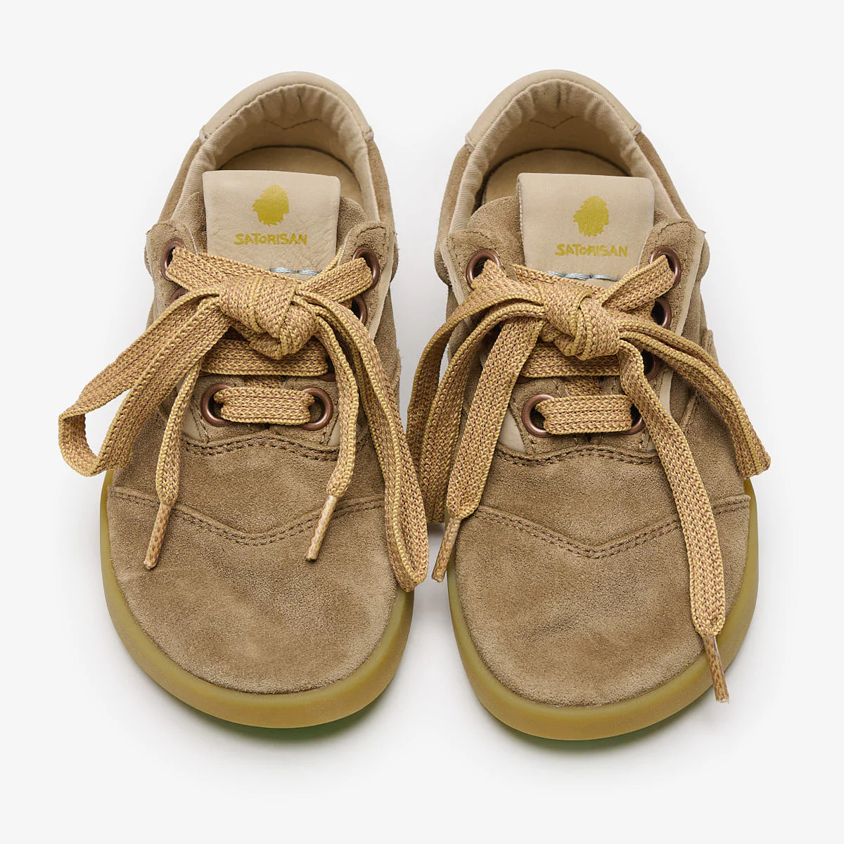 Hatko Suede | Faded Chestnut - Image 5