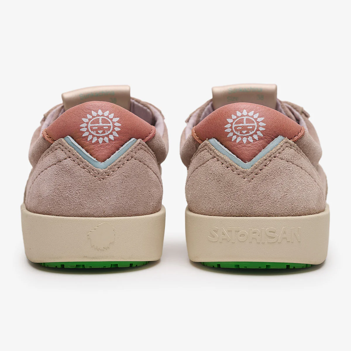 Hatko Suede | Nomad Beige - Image 4