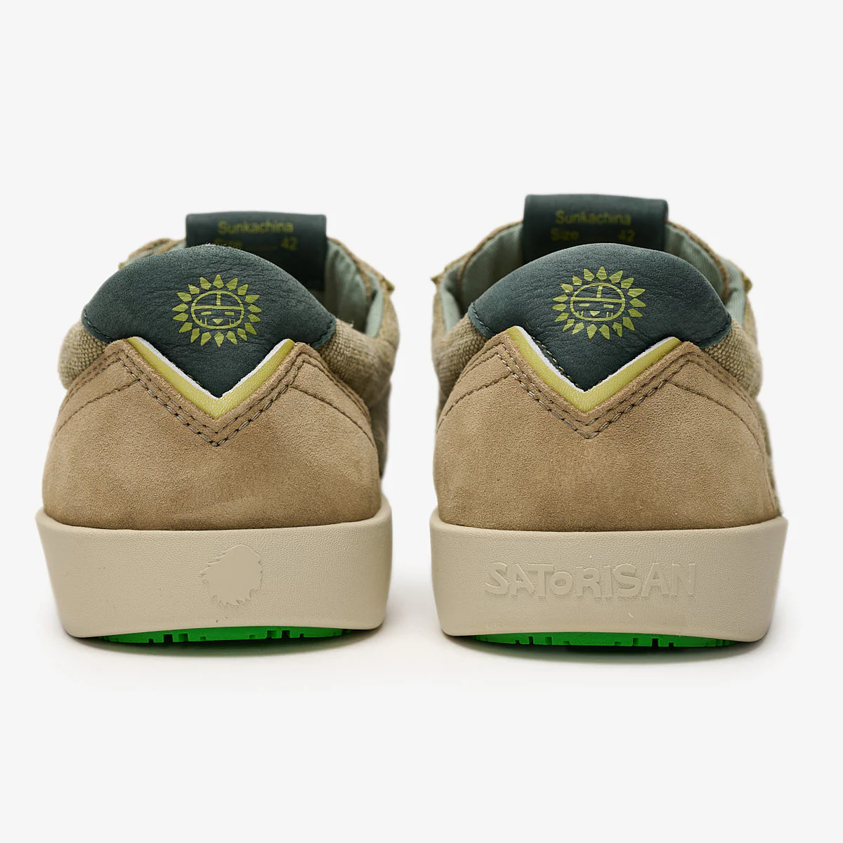 Hatko Vintage | Rush Green M - Image 3